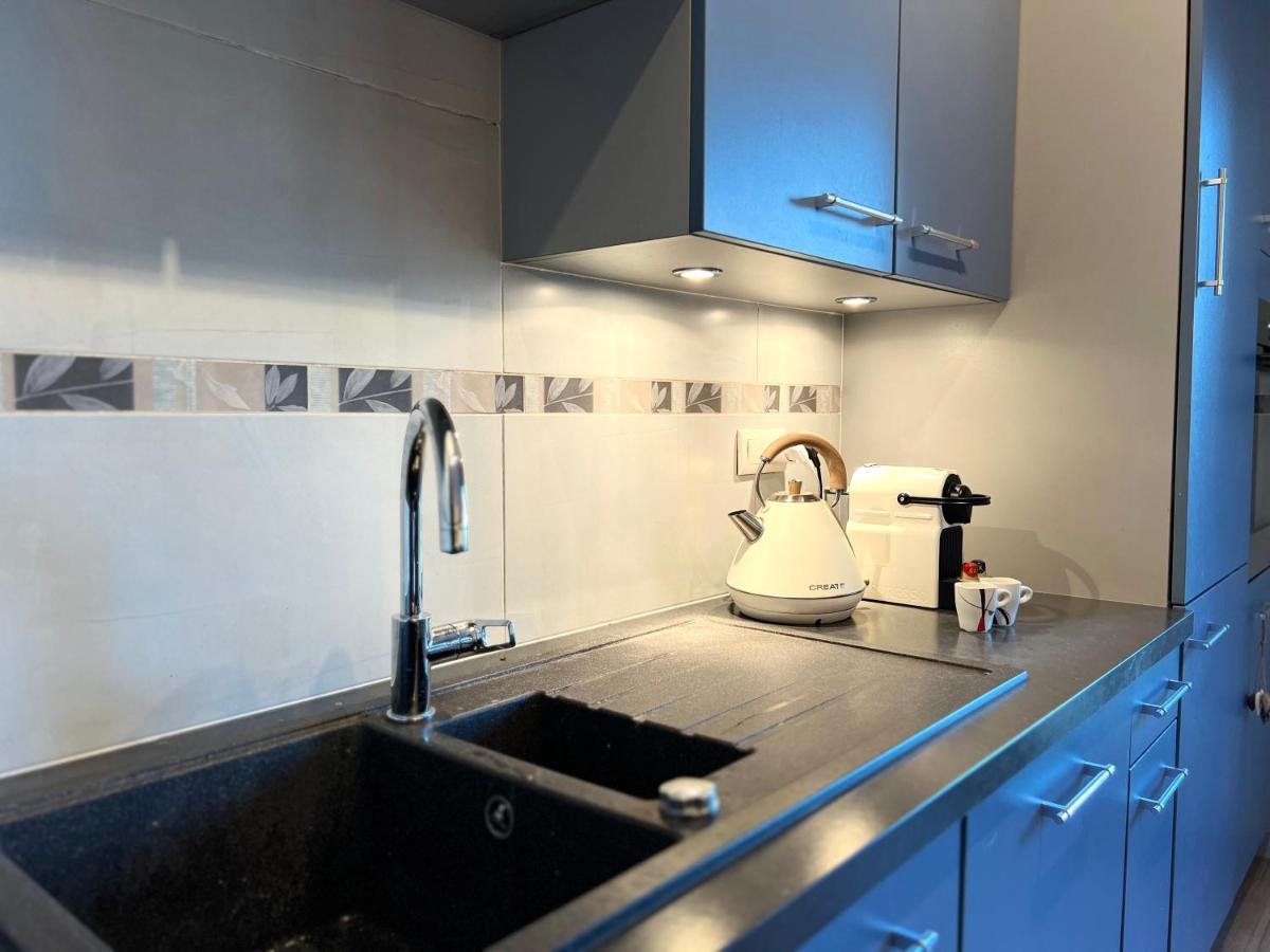 Ferienwohnung Le Zenith - T2 Chaleureux Et Lumineux Toulouse Exterior foto